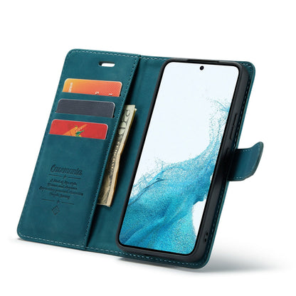 Samsung Galaxy S25 FE Hoesje - Emerald Green - 2 in 1 Bookcase