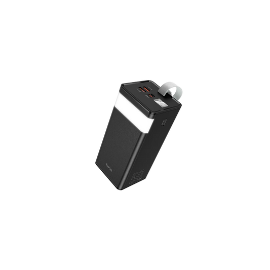 Hoco Powerbank 50.000mAh 45W - Zwart