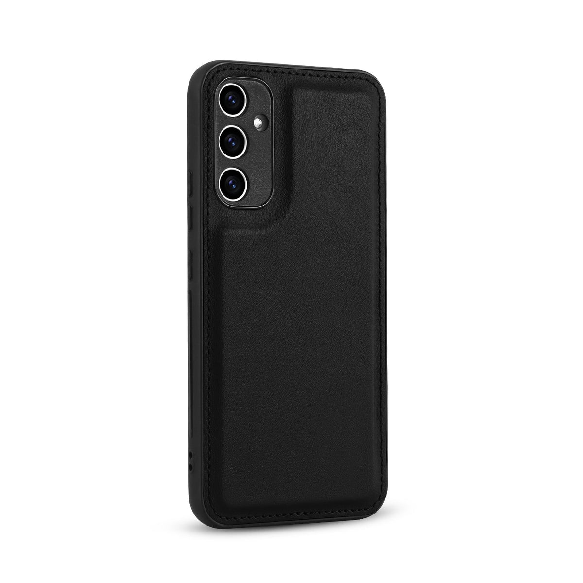 Samsung Galaxy A14 5G Case - Black - 2-in-1 Wallet Case