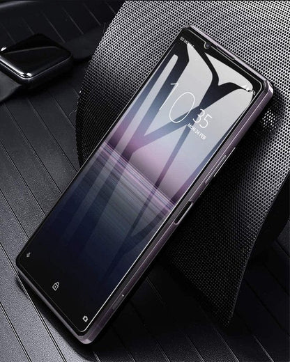 Sony Xperia 1 II Panzerglas - Tempered Glass - 2 Stück