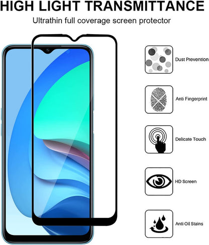 Oppo A78 5G Screen Protector - Full Cover - 1 Piece