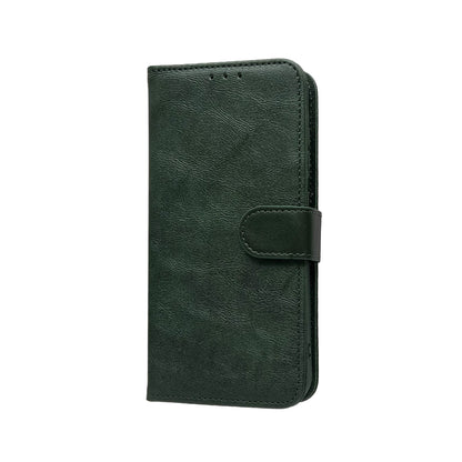 Samsung Galaxy A17 Hoesje - Groen - Luxe Bookcase