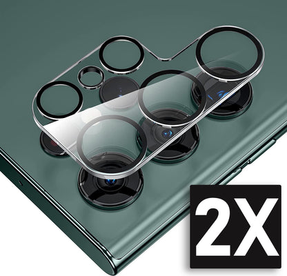Samsung Galaxy S23 Ultra Camera Shield - 2 Pieces