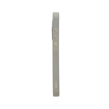Apple iPhone 17 Case - Grey - Bumper MagSafe Back Cover