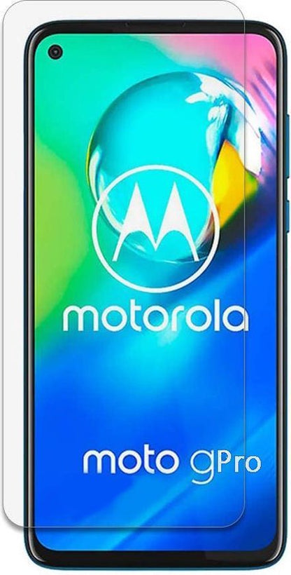 Motorola Moto G PRO Screenprotector - Tempered Glass - 1 Stuk