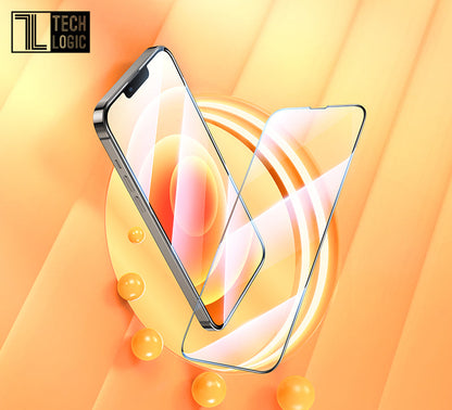 Apple iPhone 13 Pro Max Screenprotector - Full Cover met applicator - 1 Stuk