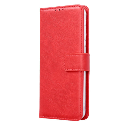 Oppo A7 Pro Max 5G Hoesje - Rood - Portemonnee Bookcase