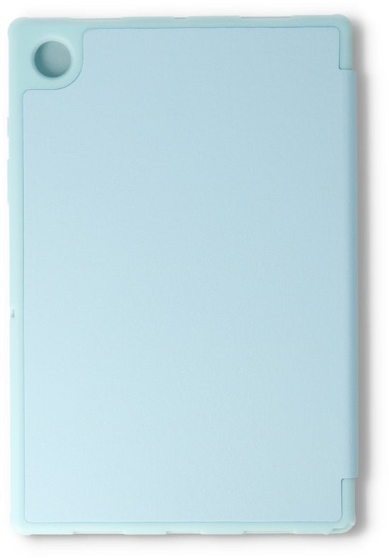 Samsung Galaxy Tab A8 2021 Tablethoes - Licht Blauw - Smart Cover