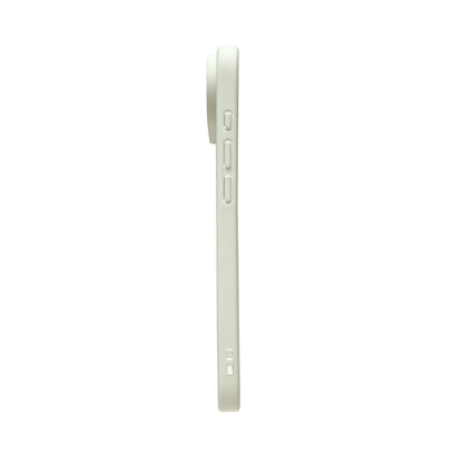Apple iPhone Air Hoesje - Wit - Bumper MagSafe Back Cover