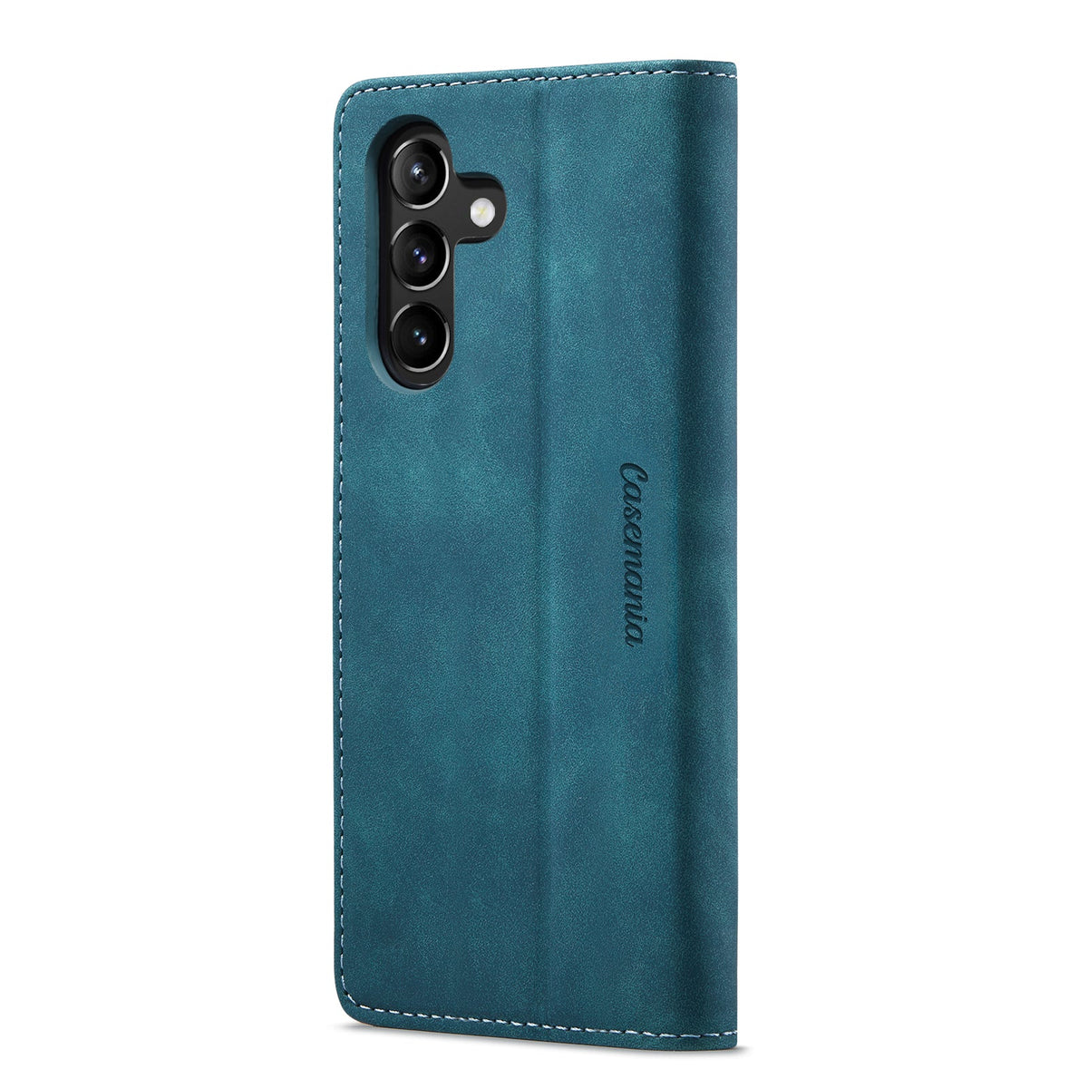 Étui Samsung Galaxy A34 5G - Vert émeraude - Étui portefeuille fin