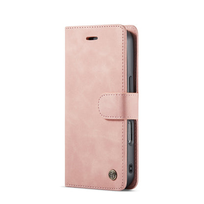 Apple iPhone 16 Pro Case - Pale Pink - 2-in-1 Wallet Case