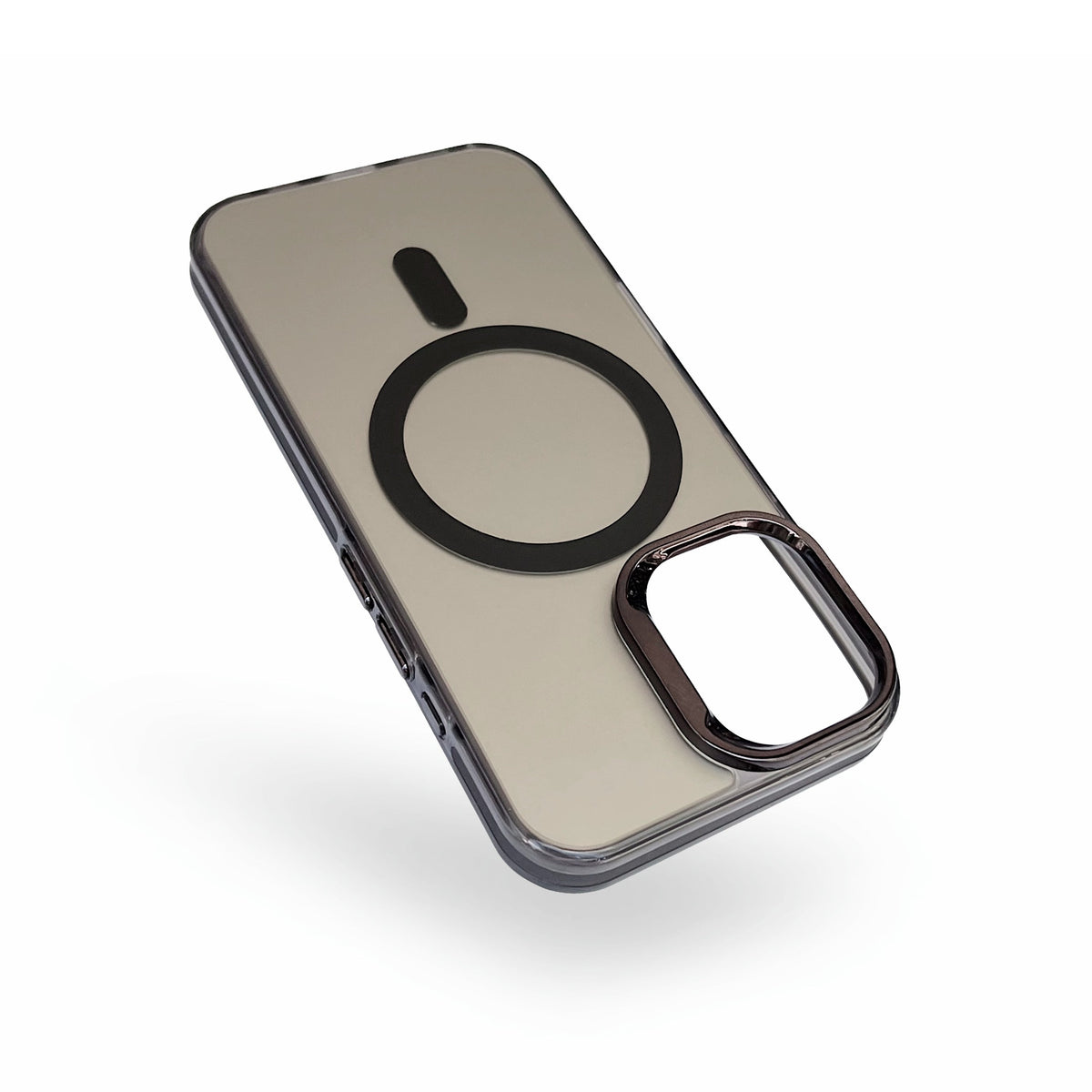 Apple iPhone 14 Hülle - Schwarz - Fusion-Armor-MagSafe-Backcover