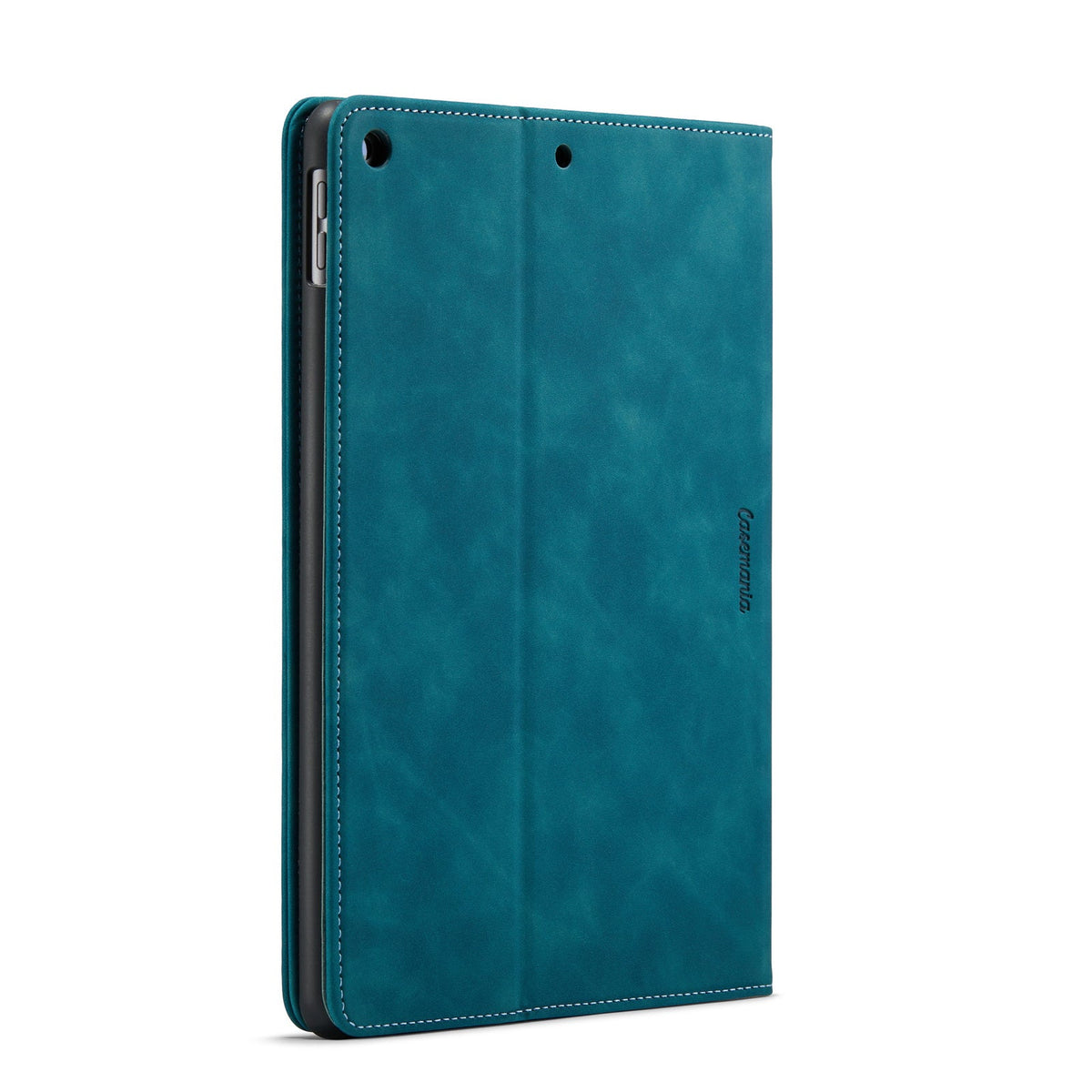 Apple iPad Air 5 10.9 (2022) Tablethoes - Emerald Green - Draaibare Bookcase