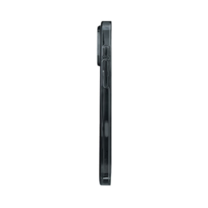 Apple iPhone 17 Pro Max Hoesje - Zwart - Minimalistic MagSafe Back Cover