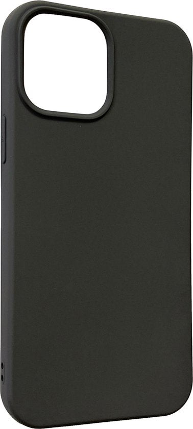 Apple iPhone 13 Pro Max Hülle - Grau - Silikon-Backcover