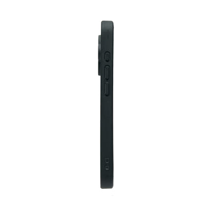 Apple iPhone 17 Hoesje - Zwart - Bumper MagSafe Back Cover