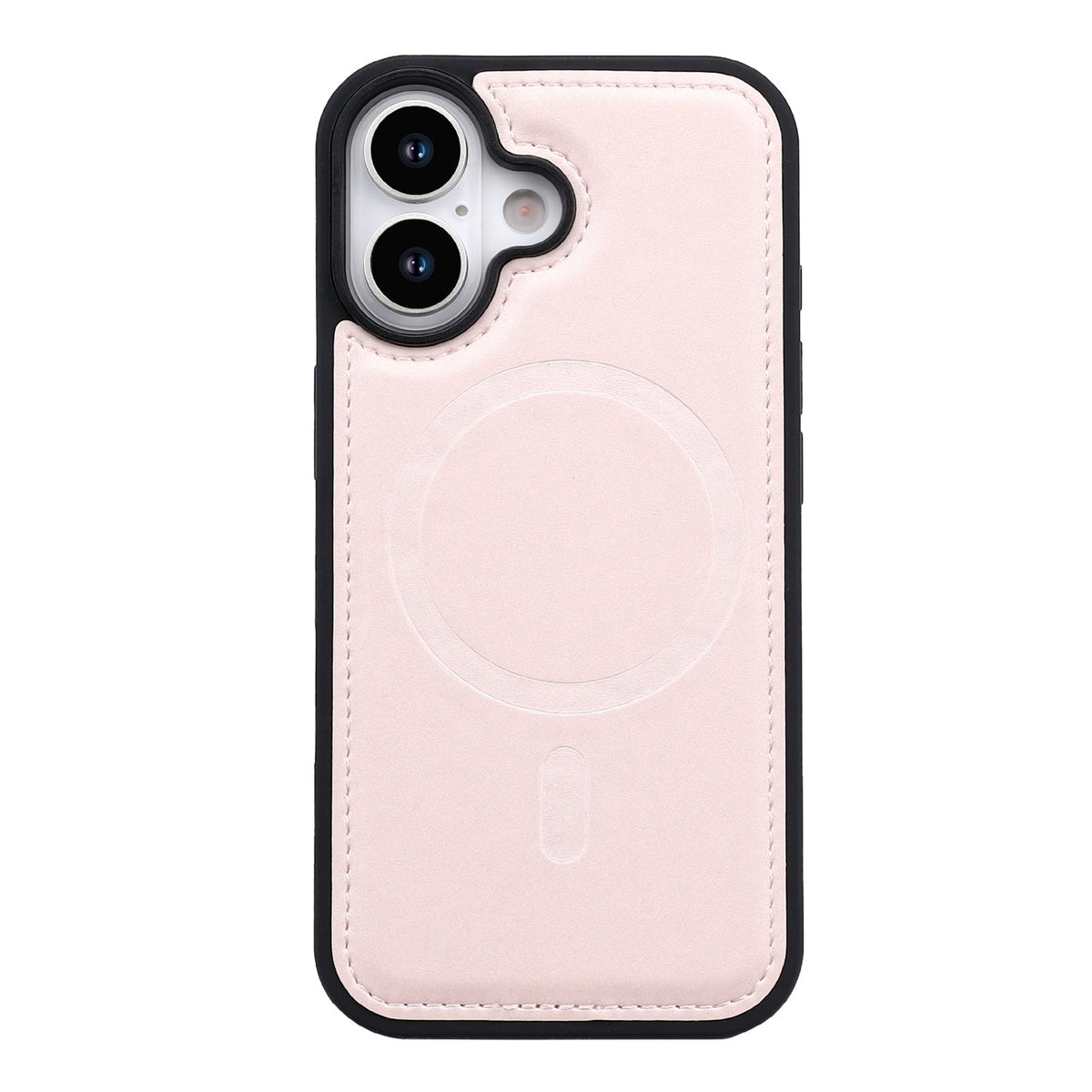 Apple iPhone 17 Hülle - Cherry Blossom - 2-in-1-Velvet-Klapphülle mit Kartenfach