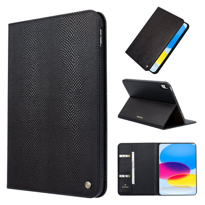 Apple iPad 2022 (10th Gen) Tablethoes Book Case - Zwart