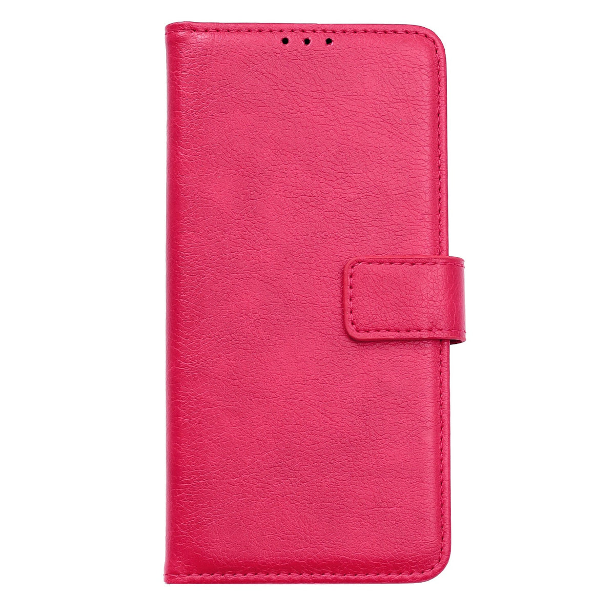 Samsung Galaxy S25 FE Hoesje - Roze - Bookcase