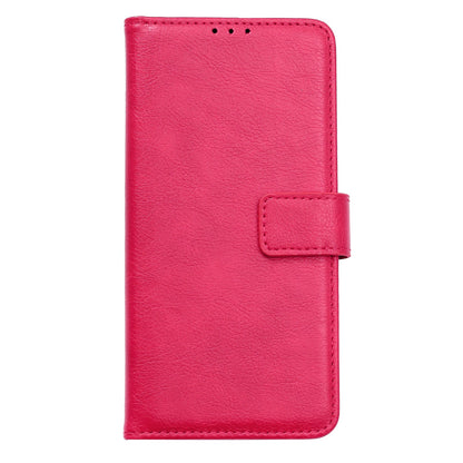 Samsung Galaxy S25 FE Hoesje - Roze - Bookcase
