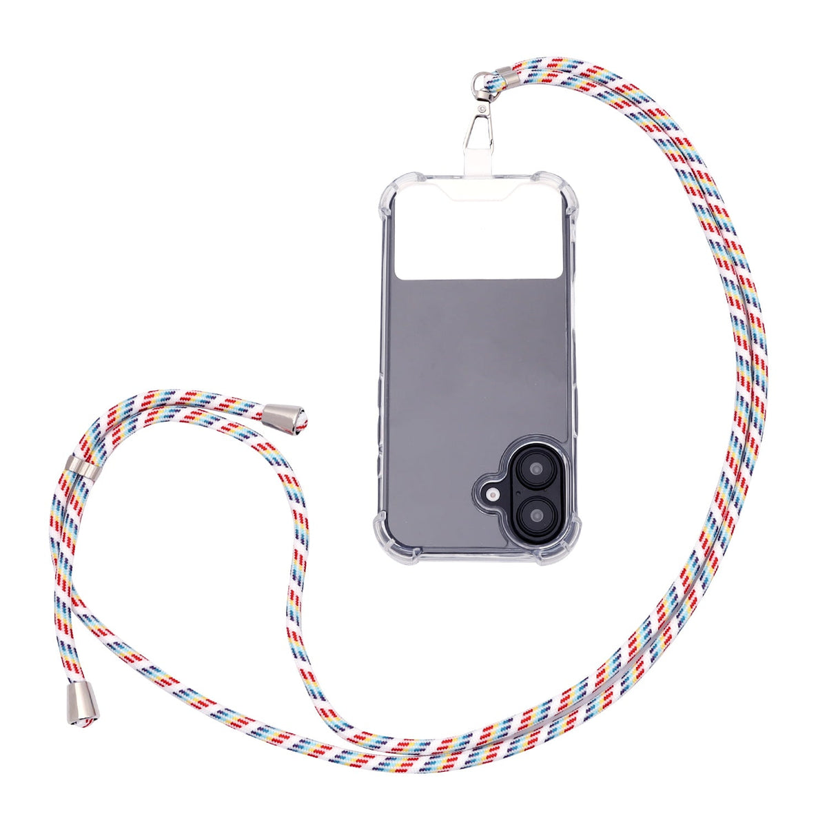 Crossbody Telefoonkoord - Rainbow