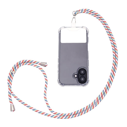 Crossbody Telefoonkoord - Rainbow
