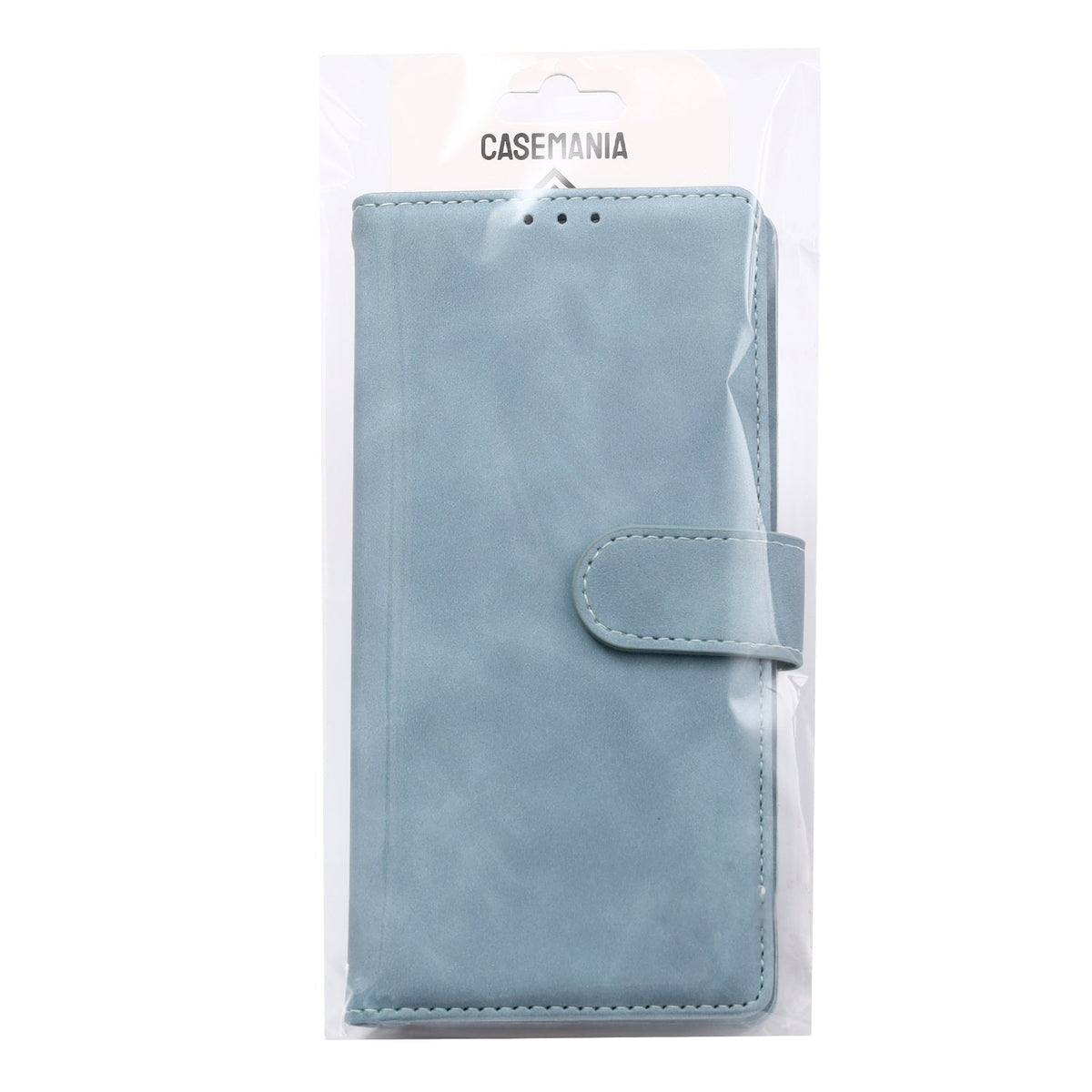 Apple iPhone 16e Case - Light Blue - Flip Case