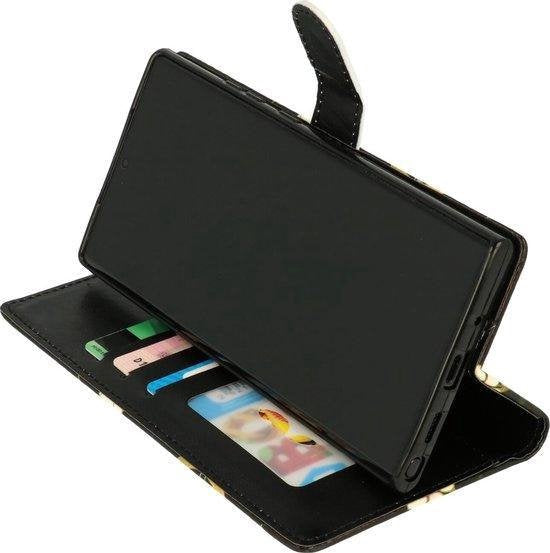 Samsung Galaxy S21 Plus Hoesje - Paard - Print Bookcase