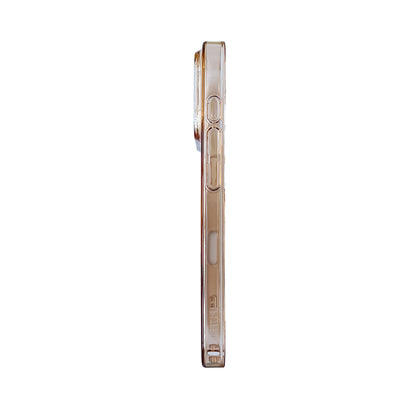 Apple iPhone 17 Pro Hülle - Braun - Minimalistisches MagSafe Backcover