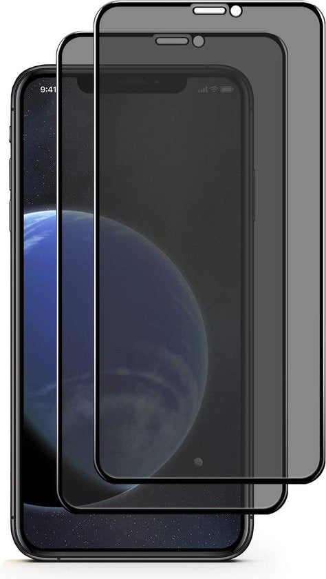 Apple iPhone 11 Pro / Xs / X/10 Screen Protector - Privacy - 2 Pieces
