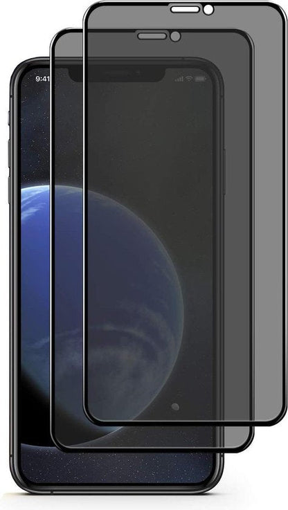 Apple iPhone 11 Pro / Xs / X/10 Screen Protector - Privacy - 2 Pieces