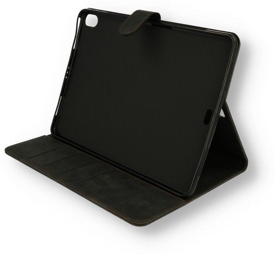 Apple iPad Air 4 10.9 (2020) Tablet-Hülle - Schwarz - Drehbare Bookcase