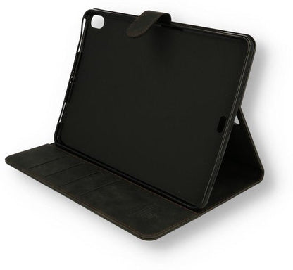 Apple iPad Air 4 10.9 (2020) Tablet-Hülle - Schwarz - Drehbare Bookcase