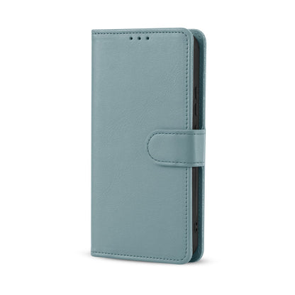 Samsung Galaxy S24 Ultra Hoesje - Blauw - 2 in 1 Bookcase