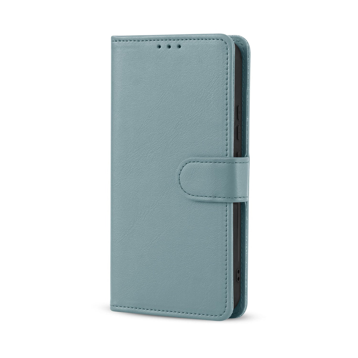 Samsung Galaxy S24 Hoesje - Blauw - 2 in 1 Bookcase