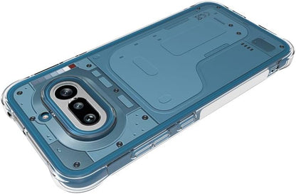 Nothing Phone (4a) Hülle - Transparent - Anti-Shock Back Cover