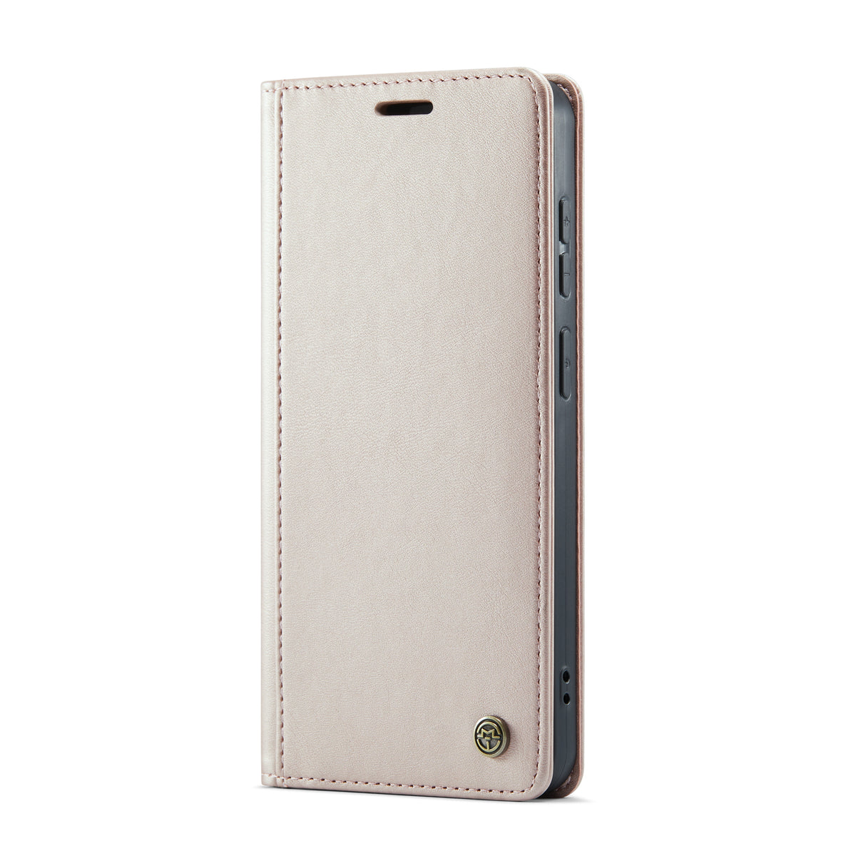Samsung Galaxy S26 FE Hoesje - Rosé Goud - Dunne Bookcase