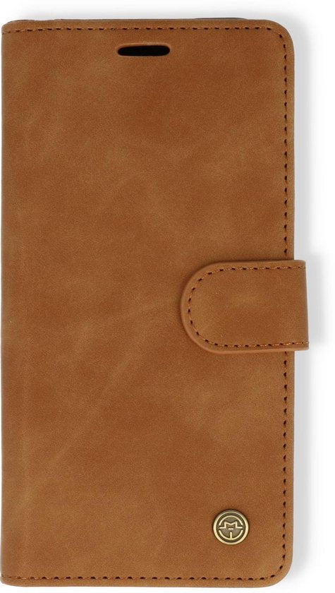 Étui Samsung Galaxy S20 - Sienna Brown - 2 en 1 Bookcase