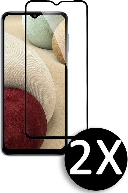 Samsung Galaxy A53 5G Screenprotector - Full Cover - 2 Stuks