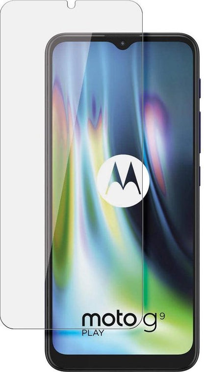 Motorola Moto G9 Play / E7 Plus Screenprotector - Tempered Glass - 1 Stuk