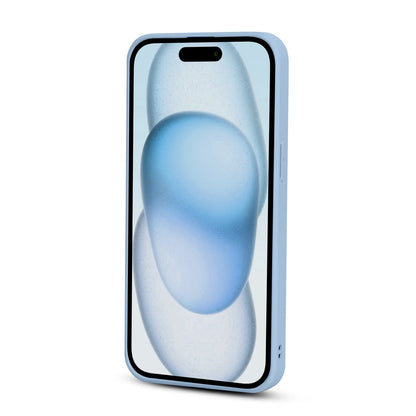 Apple iPhone 15 Pro Case - Blue - Diamond Glitter Back Cover