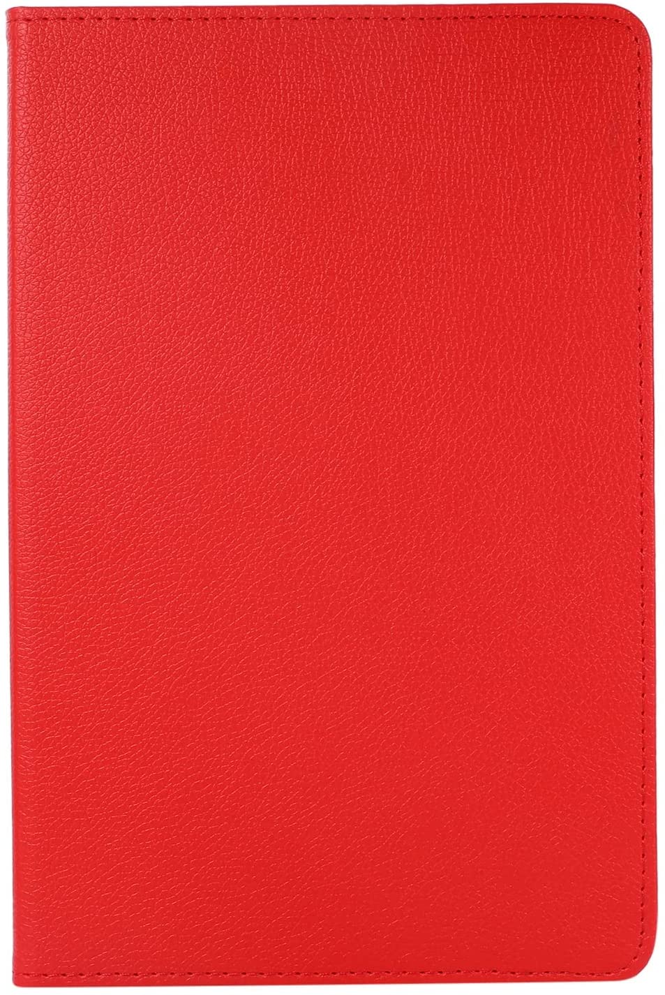 Samsung Galaxy Tab A11 Plus Tablethoes - Red - Draaibare Bookcase