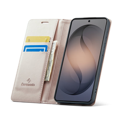Samsung Galaxy S26 FE Hoesje - Rosé Goud - Dunne Bookcase