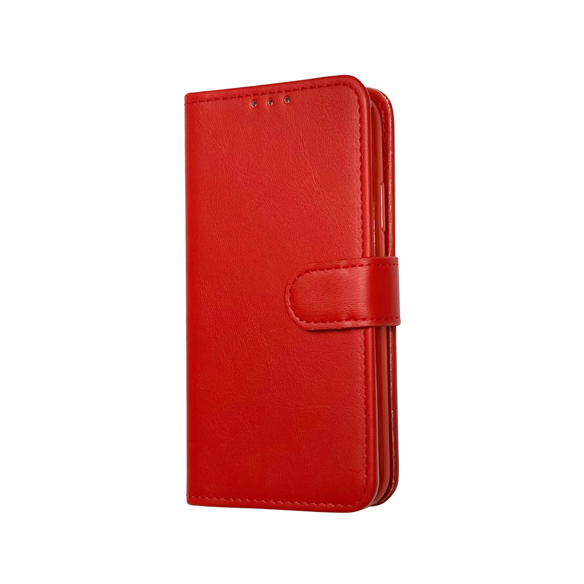 Oppo A79 Hoesje - Rood - Bookcase