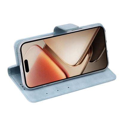 Xiaomi Redmi 15C Hoesje - Licht Blauw - Portemonnee Bookcase