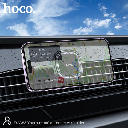 Hoco Super Magnetische Handyhalterung - Auto-Lüftungsgitter