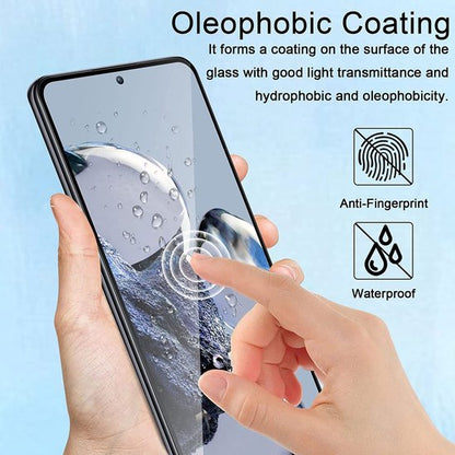 Xiaomi 12T Pro / 12T Screenprotector - Full Cover - 1 Stuk