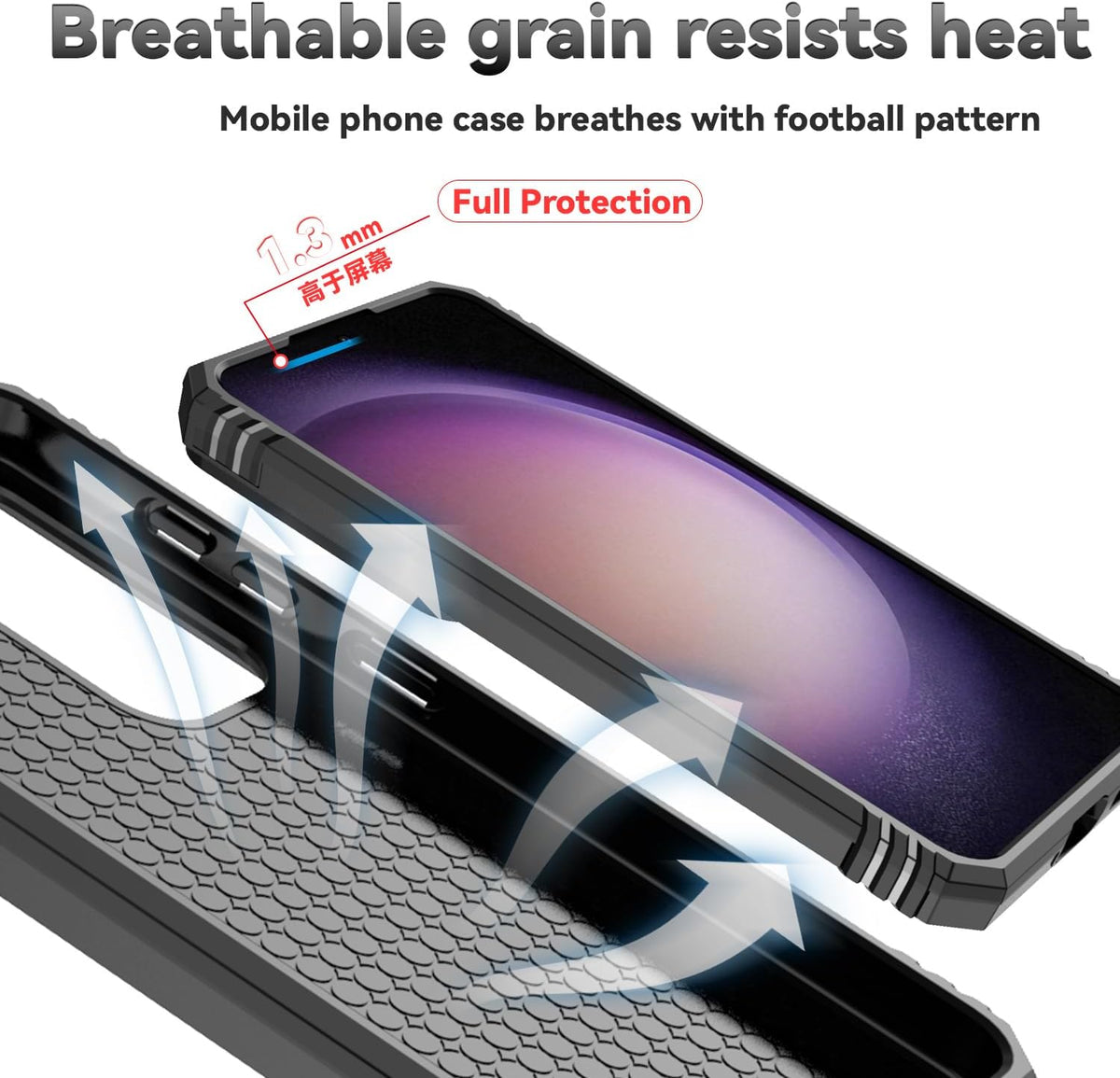 Samsung Galaxy S25 Hoesje - Zwart - Armor Kickstand en Camera Bescherming Back Cover