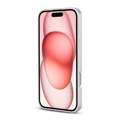 Apple iPhone 16 Pro Max Hoesje - Zwart - Marmer MagSafe Back Cover