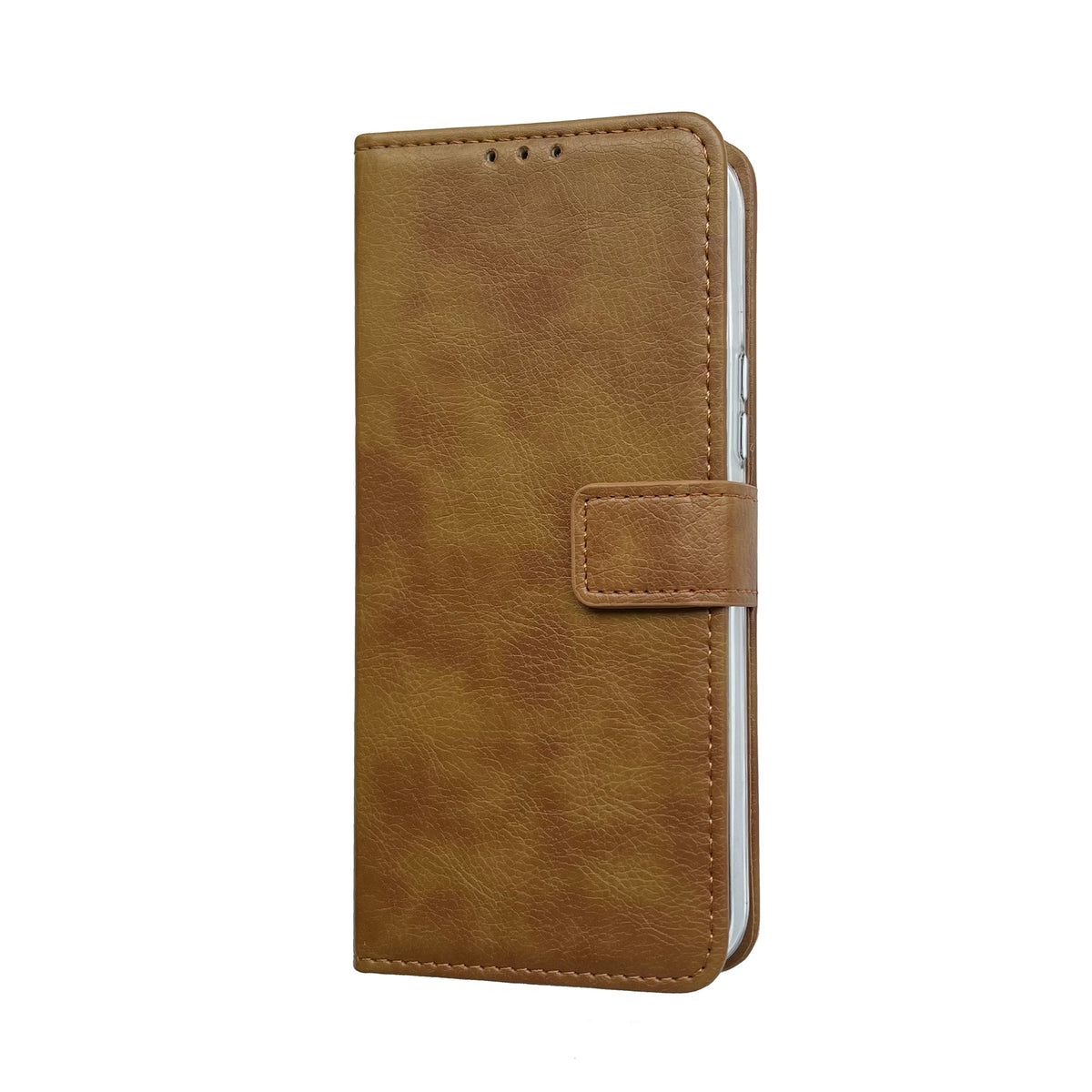 Google Pixel 8 Pro Hoesje - Bruin - Bookcase